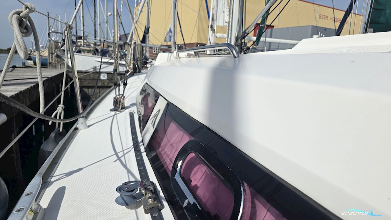 Hanse 350
