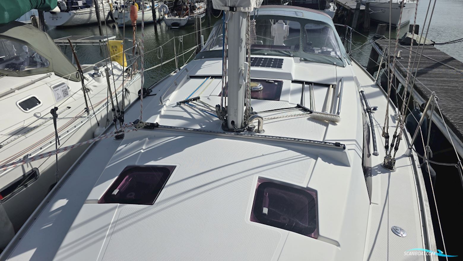 Hanse 350