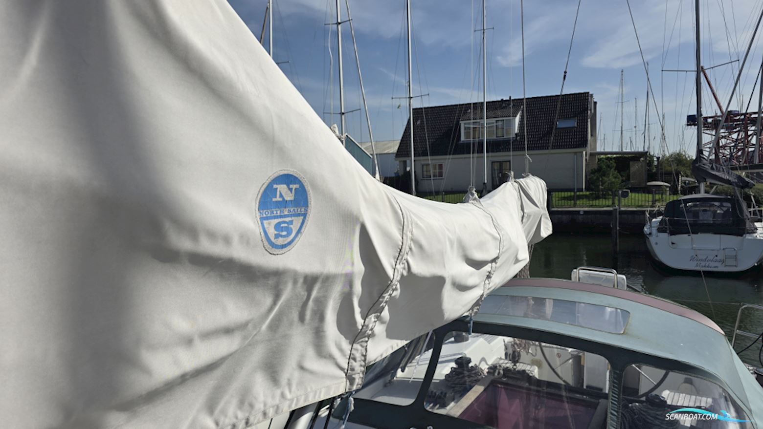 Hanse 350