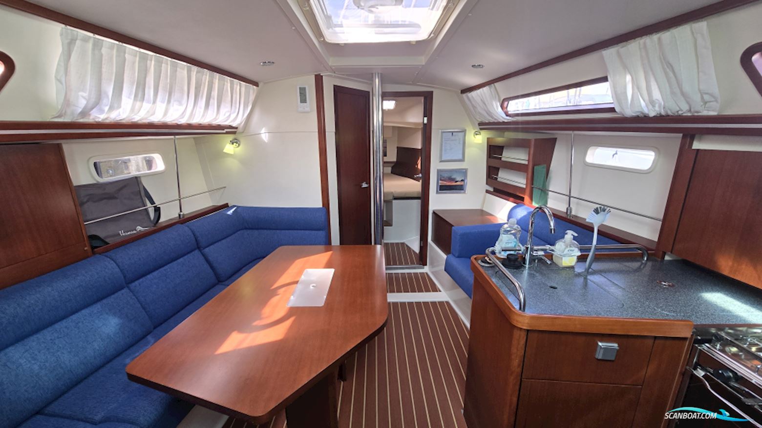 Hanse 350