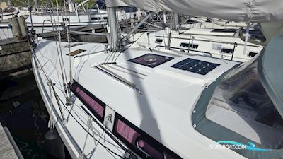 Hanse 350 Segelboot 2008, mit Yanmar motor, Niederlande