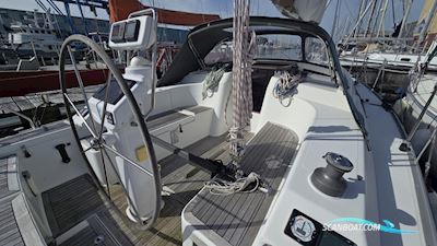 Hanse 350 Segelboot 2008, mit Yanmar motor, Niederlande