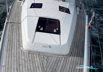 Hanse 350 Segelboot 2008, mit Yanmar motor, Dänemark