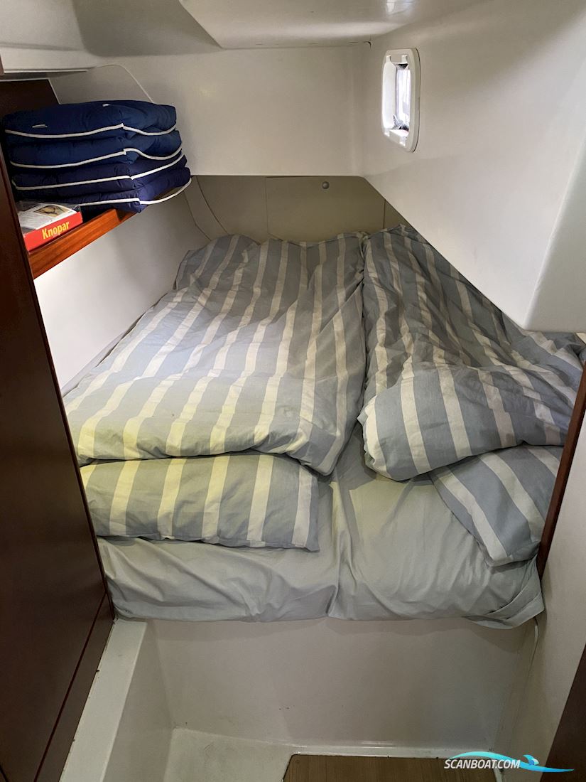 Hanse 350