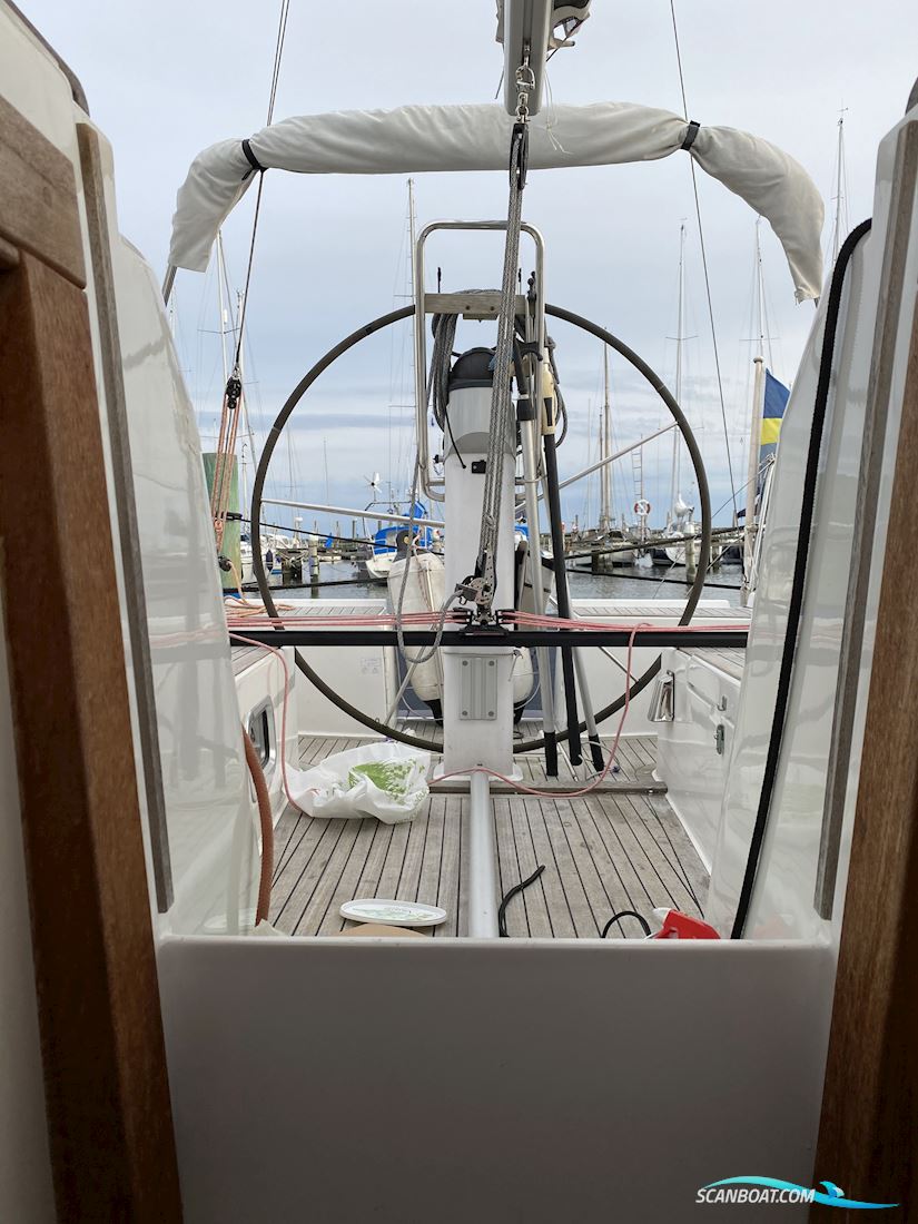 Hanse 350