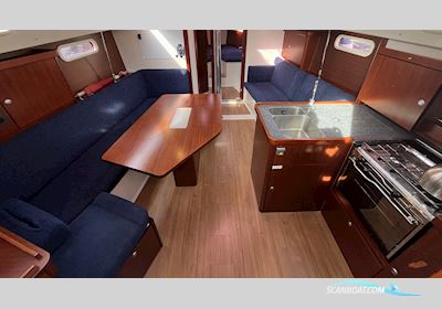 Hanse 350 Segelboot 2008, mit Yanmar motor, Dänemark