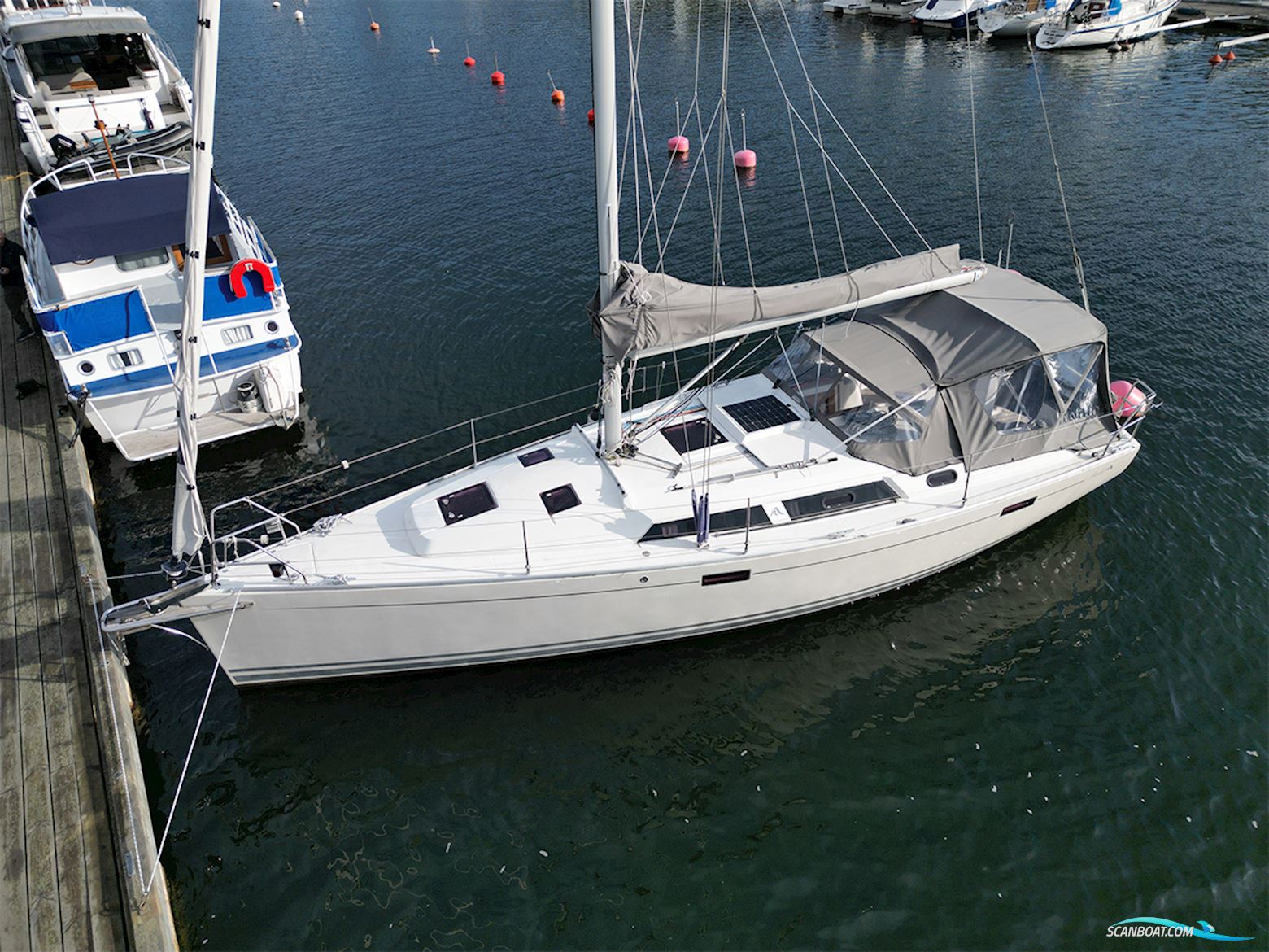 Hanse 350