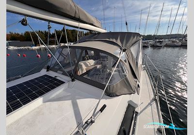 Hanse 350 Segelboot 2008, mit Yanmar motor, Sweden
