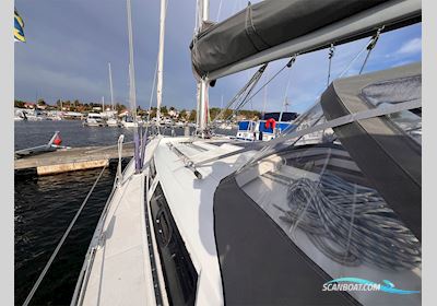 Hanse 350 Segelboot 2008, mit Yanmar motor, Sweden
