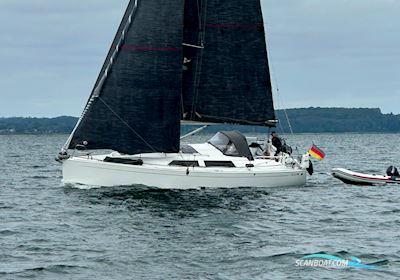 Hanse 355 Segelboot 2011, mit Volvo Penta D1-20 motor, Deutschland