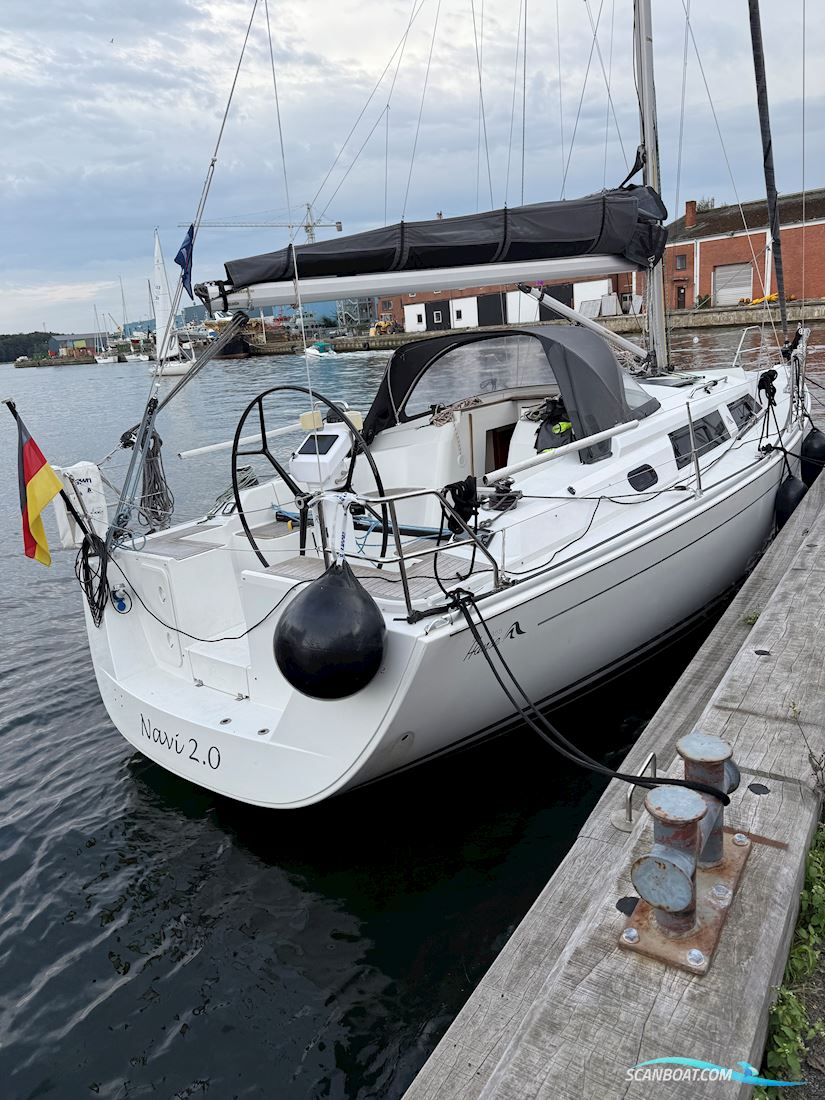 Hanse 355
