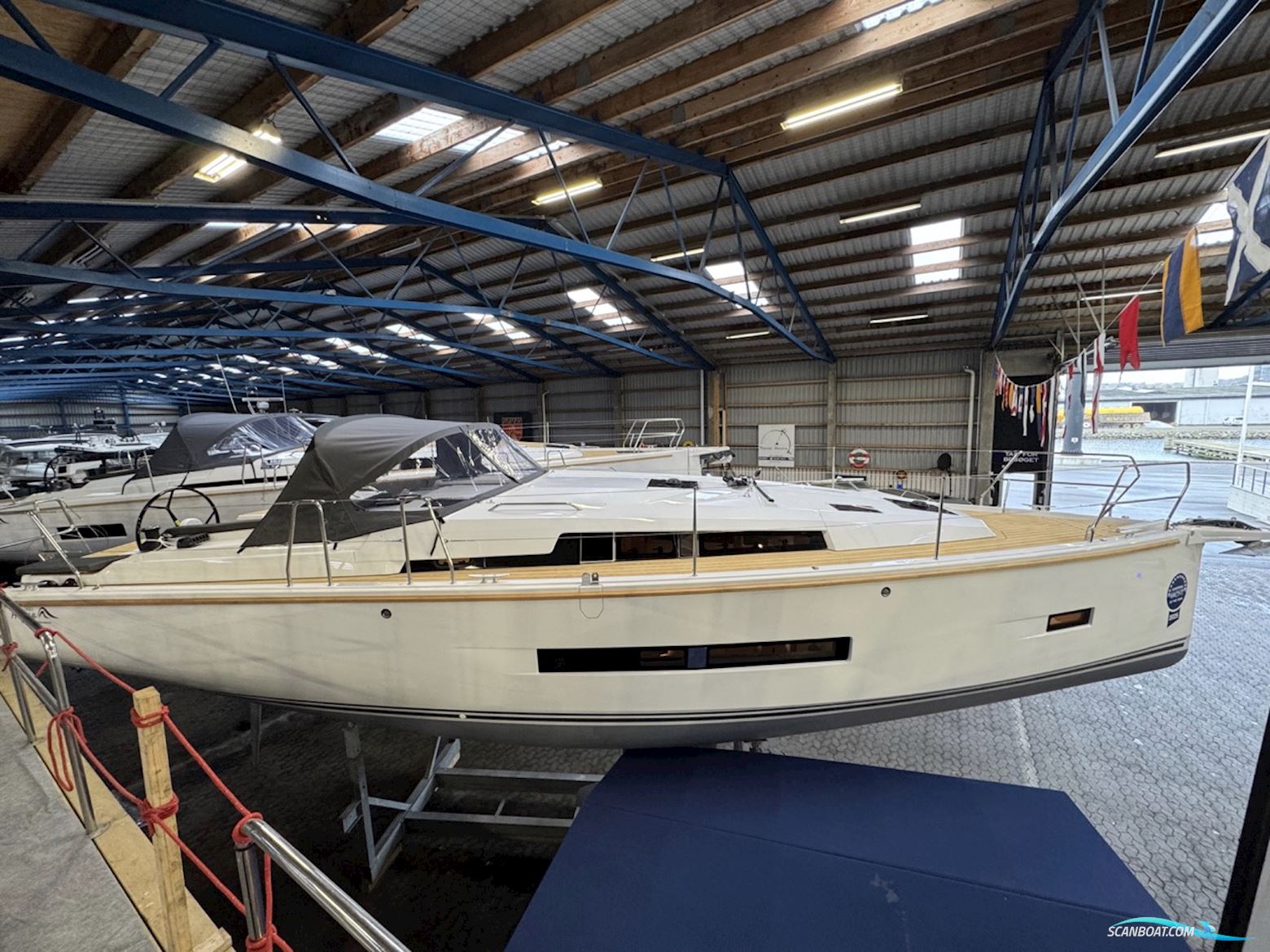Hanse 360 2025 – Spar Dkk 350.000,00