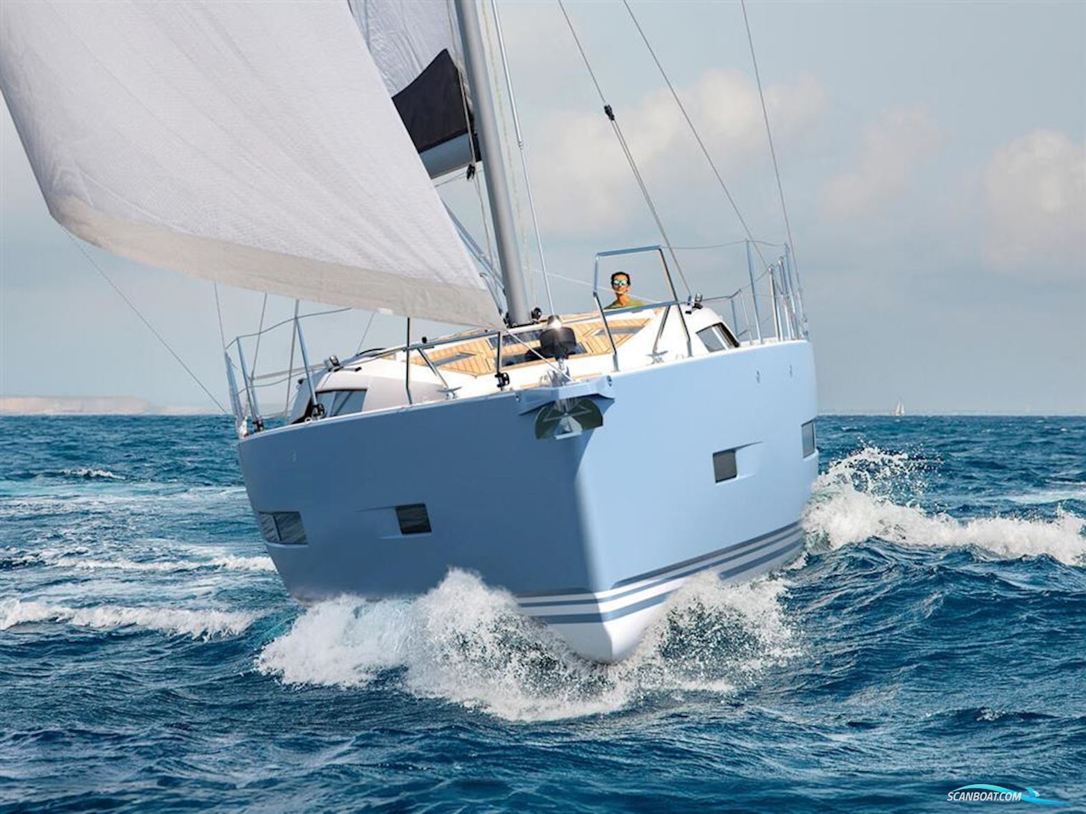 Hanse 360