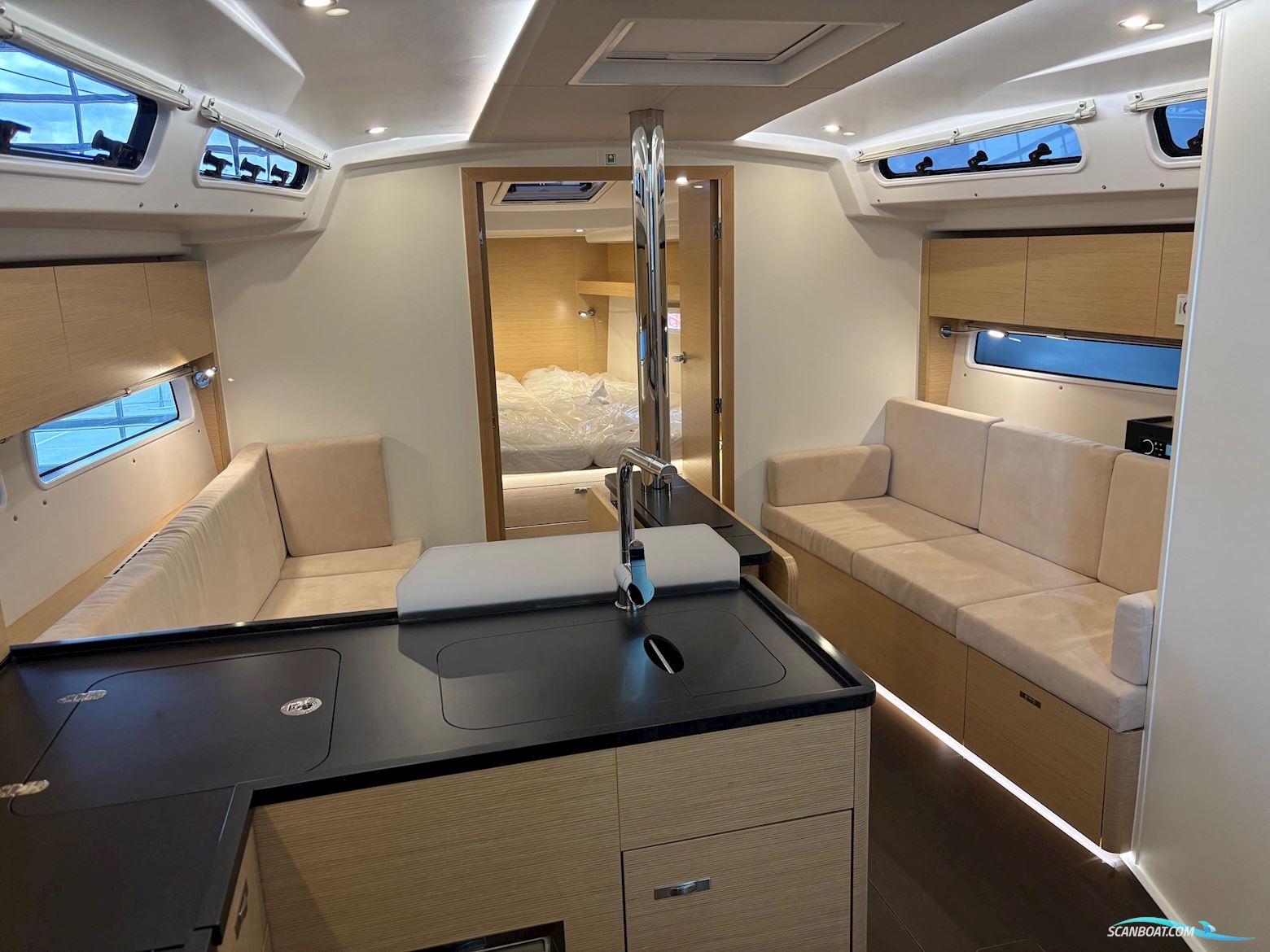 Hanse 360