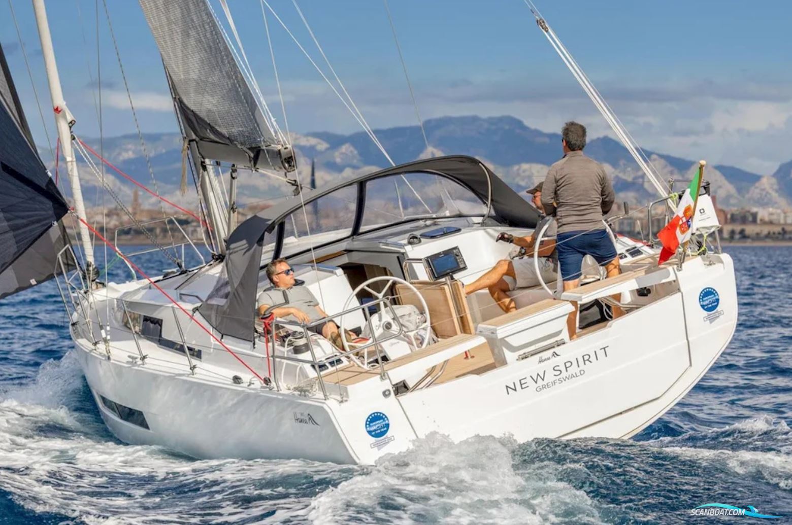 Hanse 360