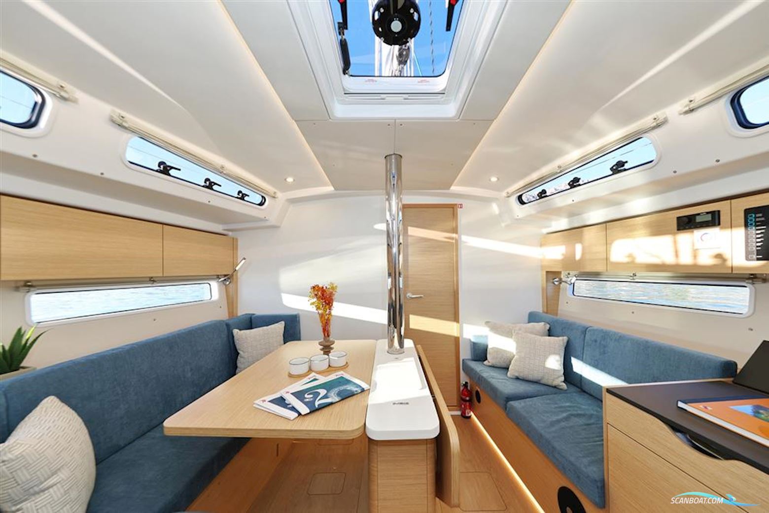 Hanse 360