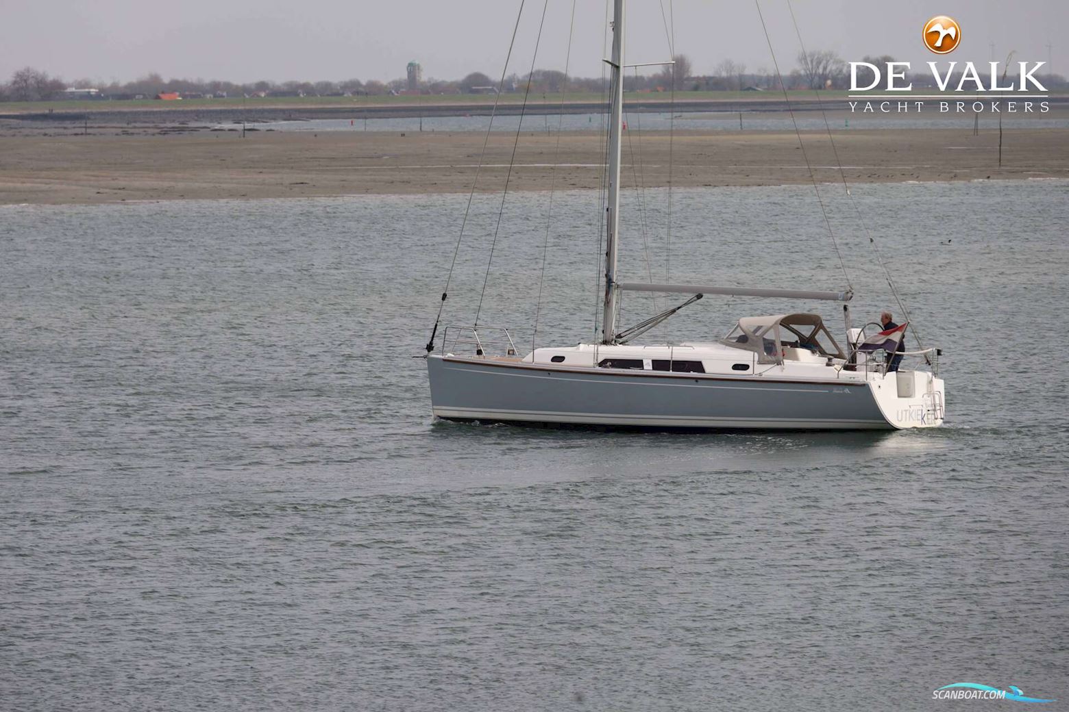 Hanse 370