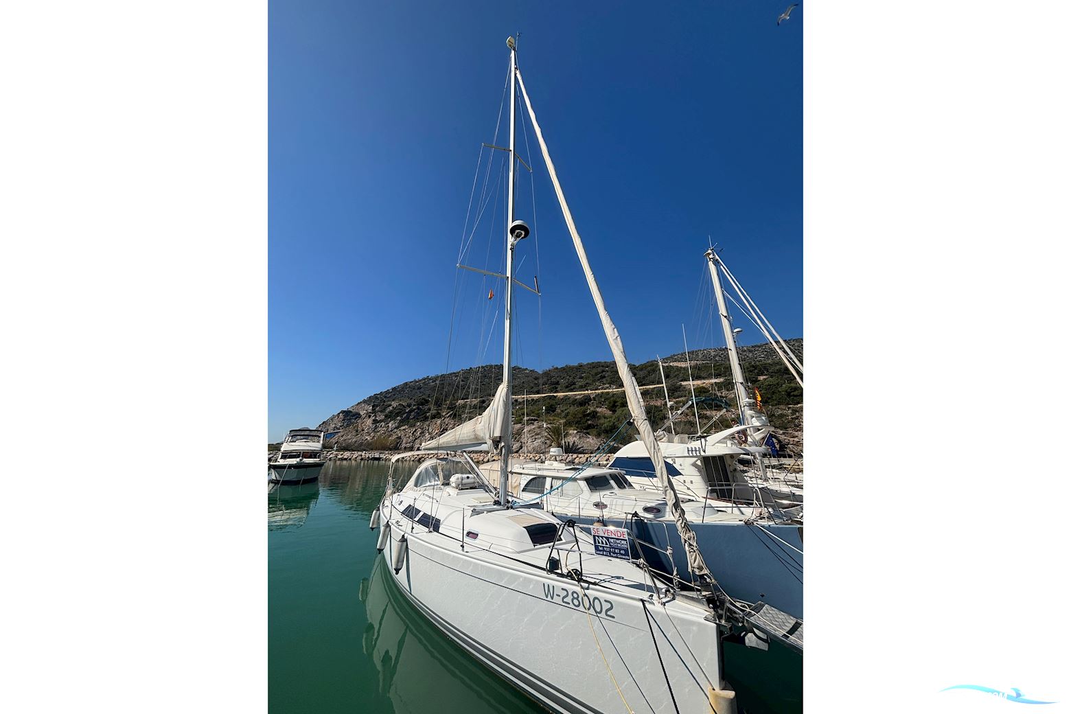 Hanse 370