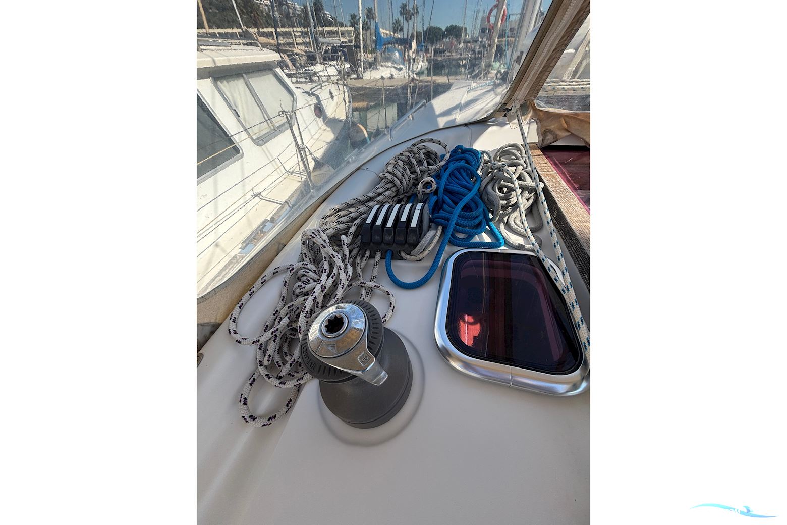 Hanse 370