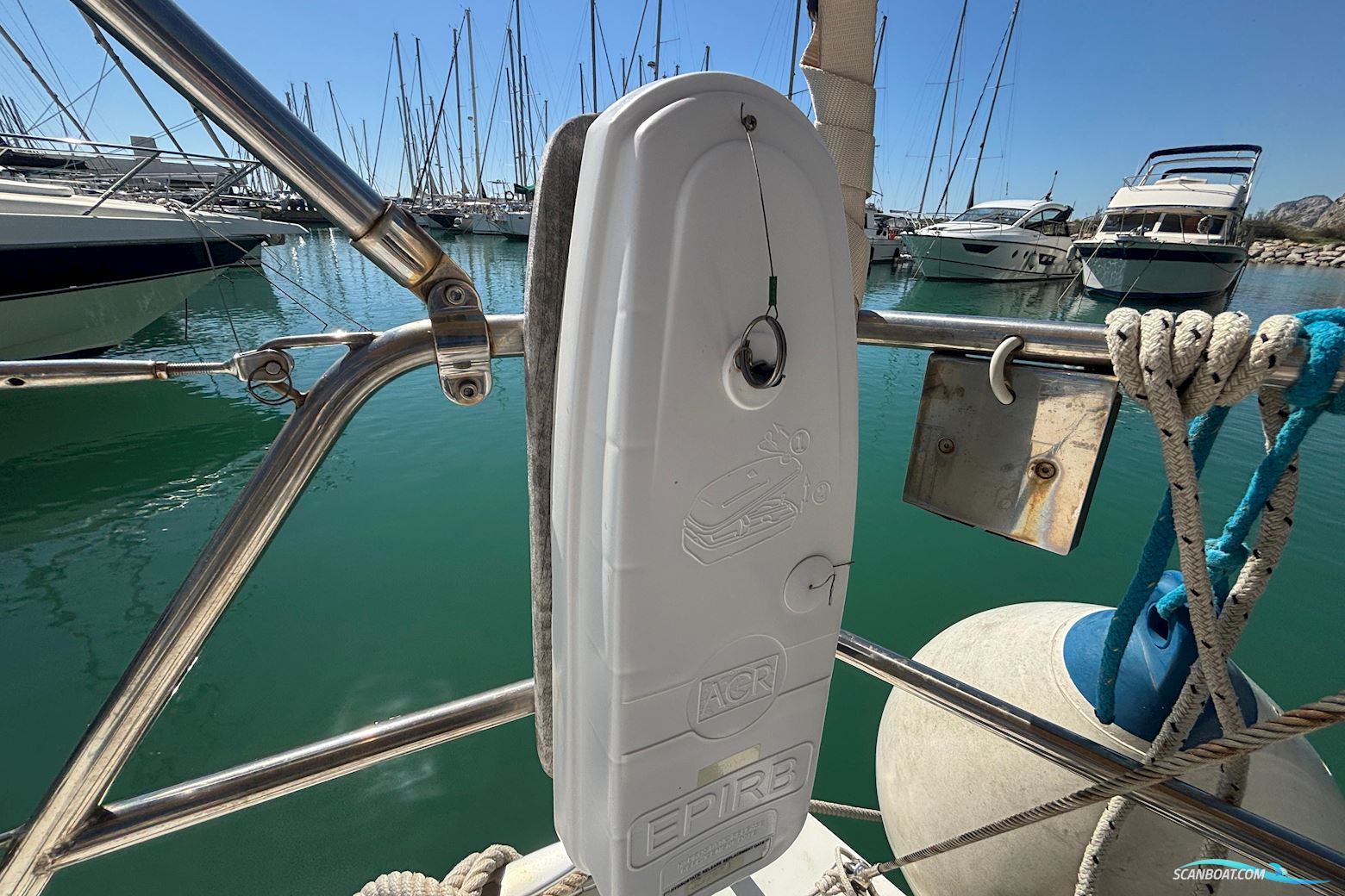 Hanse 370
