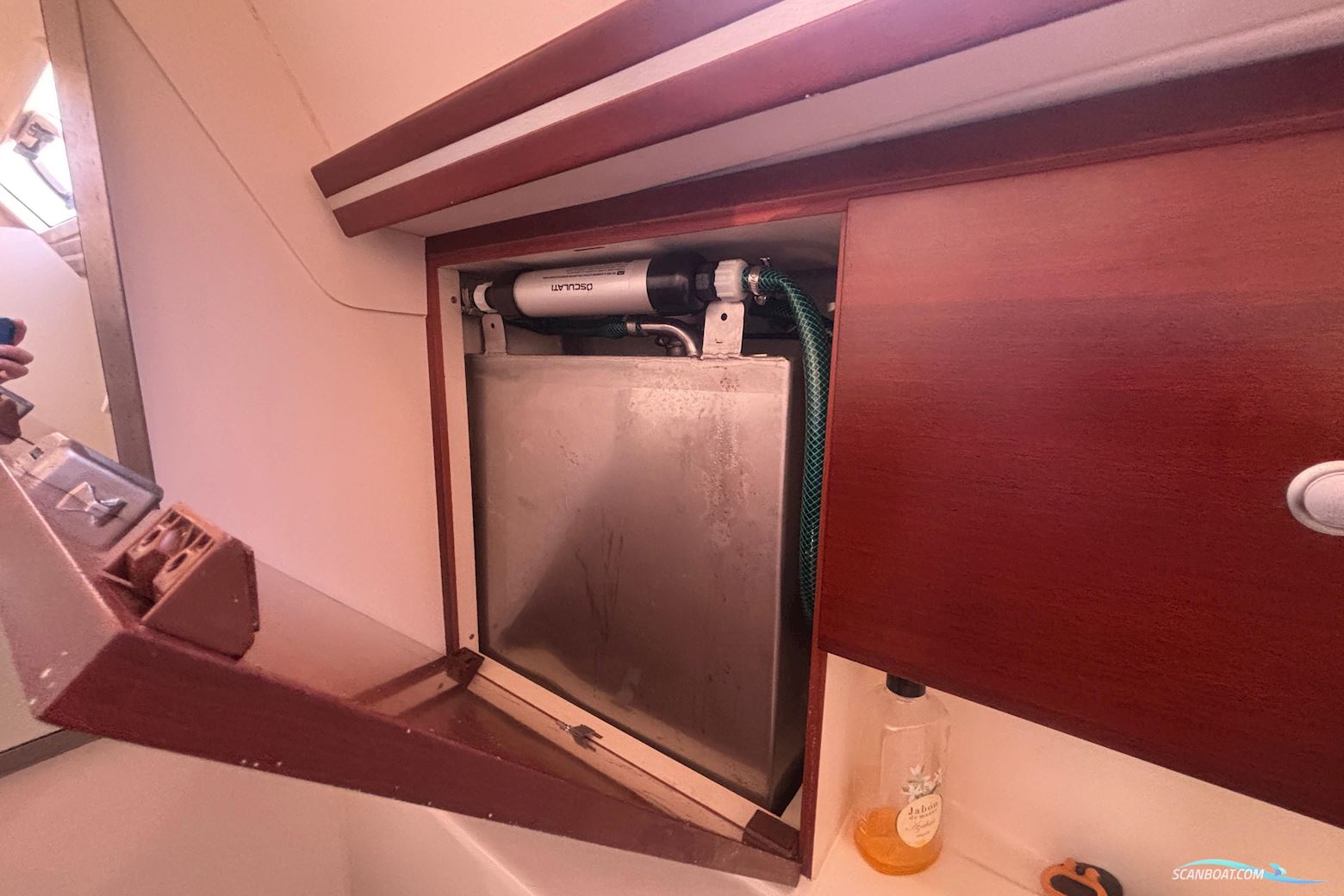 Hanse 370
