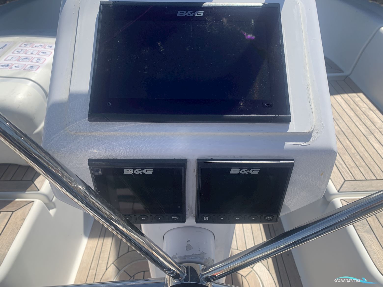 Hanse 370