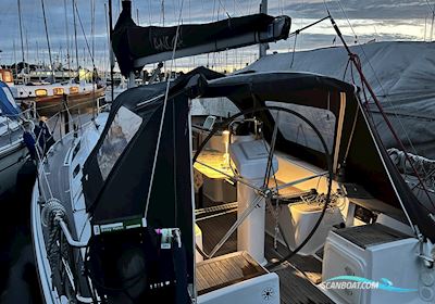 Hanse 370 Segelboot 2009, mit Yanmar motor, Deutschland