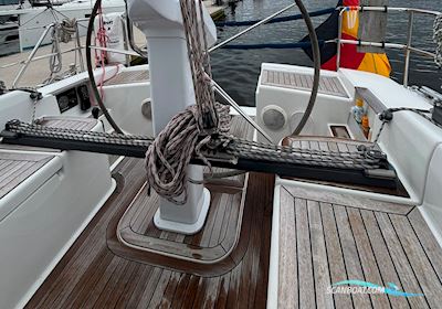 Hanse 370 Segelboot 2009, mit Yanmar motor, Deutschland