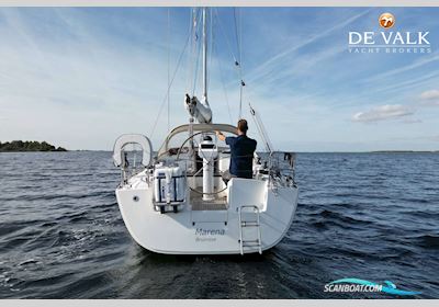 Hanse 370 Segelboot 2009, mit Yanmar motor, Niederlande