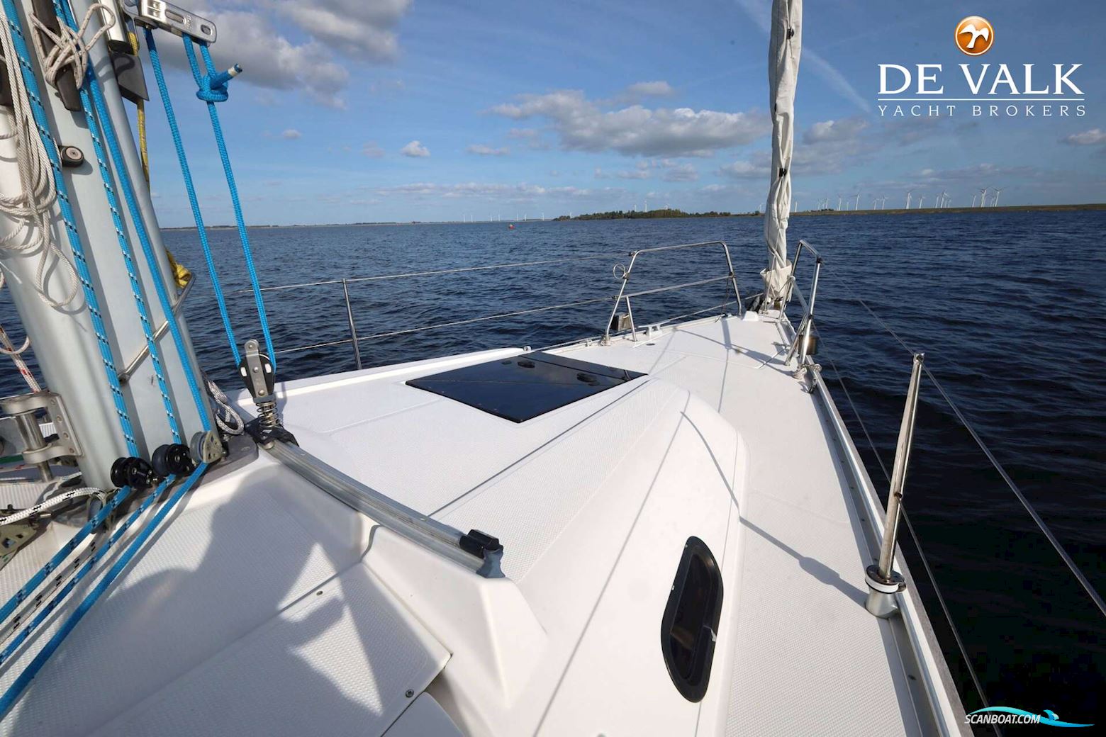 Hanse 370
