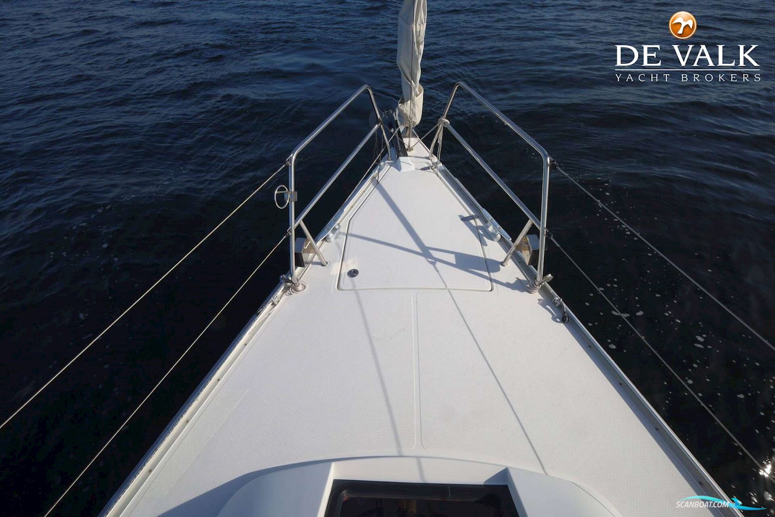 Hanse 370