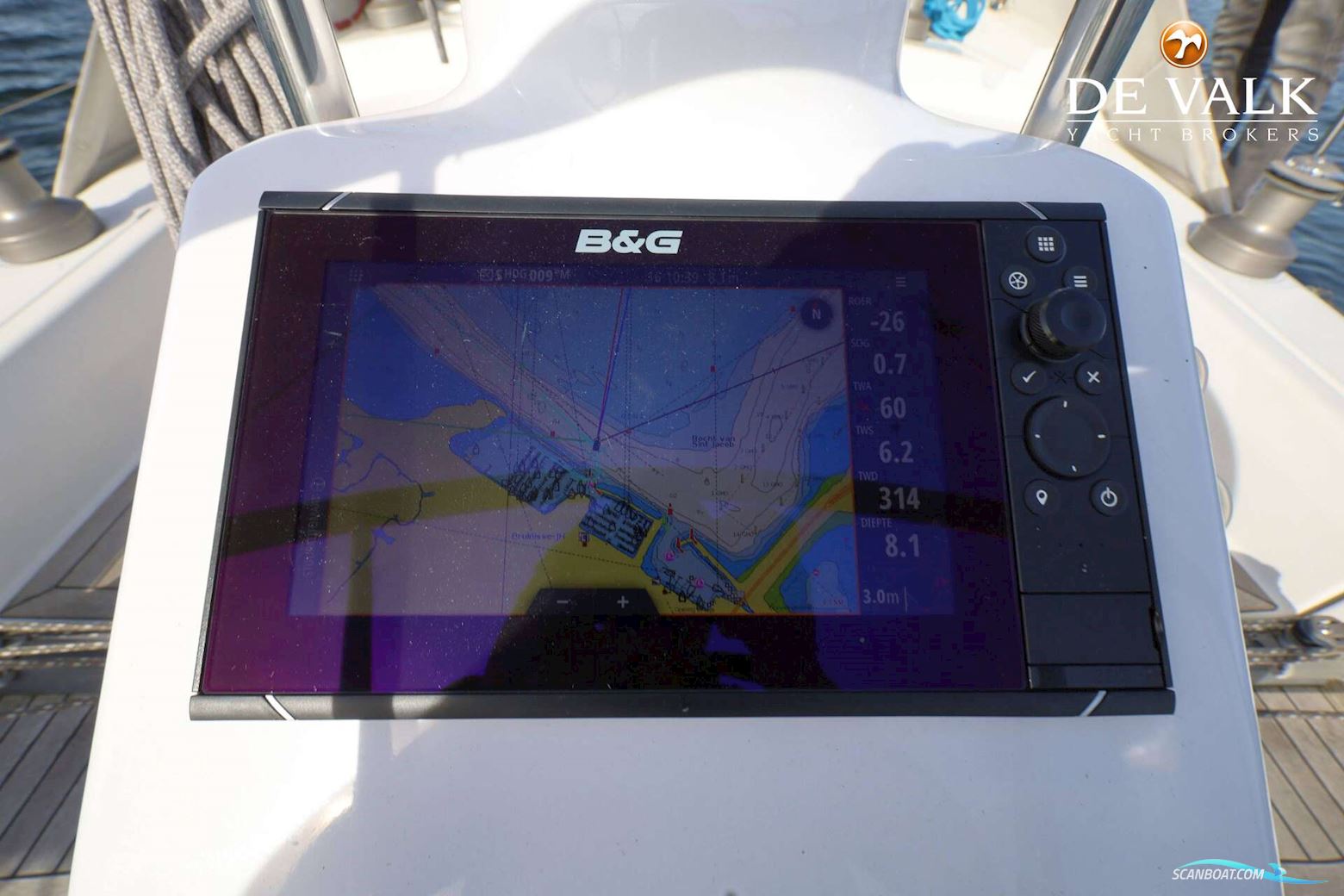 Hanse 370