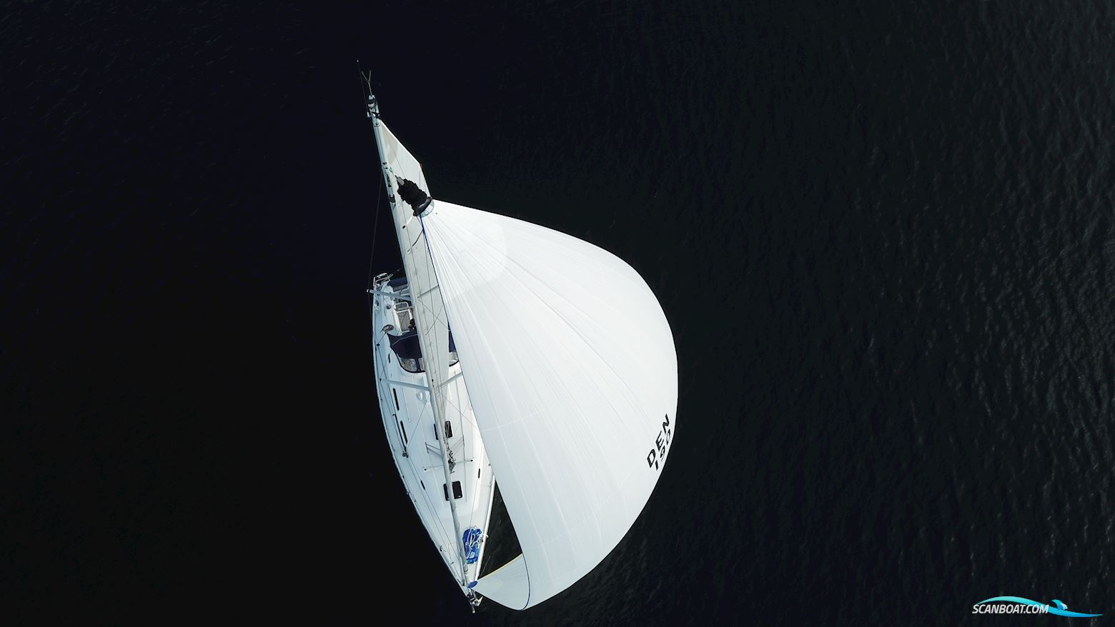 Hanse 370e Segelboot 2007, mit Yanmar motor, Dänemark