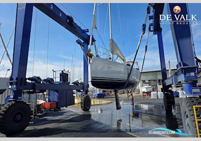 Hanse 370E Segelboot 2008, mit Yanmar motor, Italien