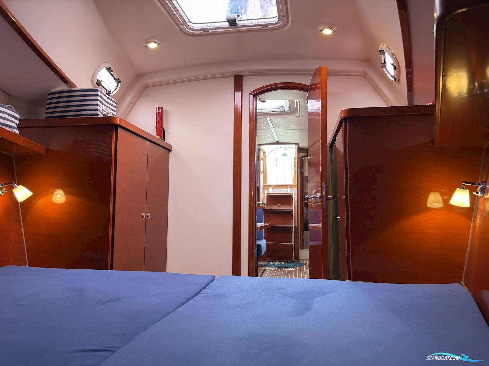 Hanse 370e