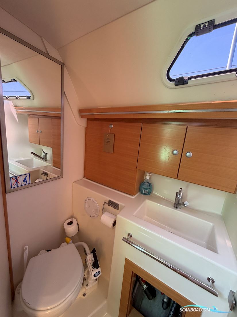 Hanse 370e