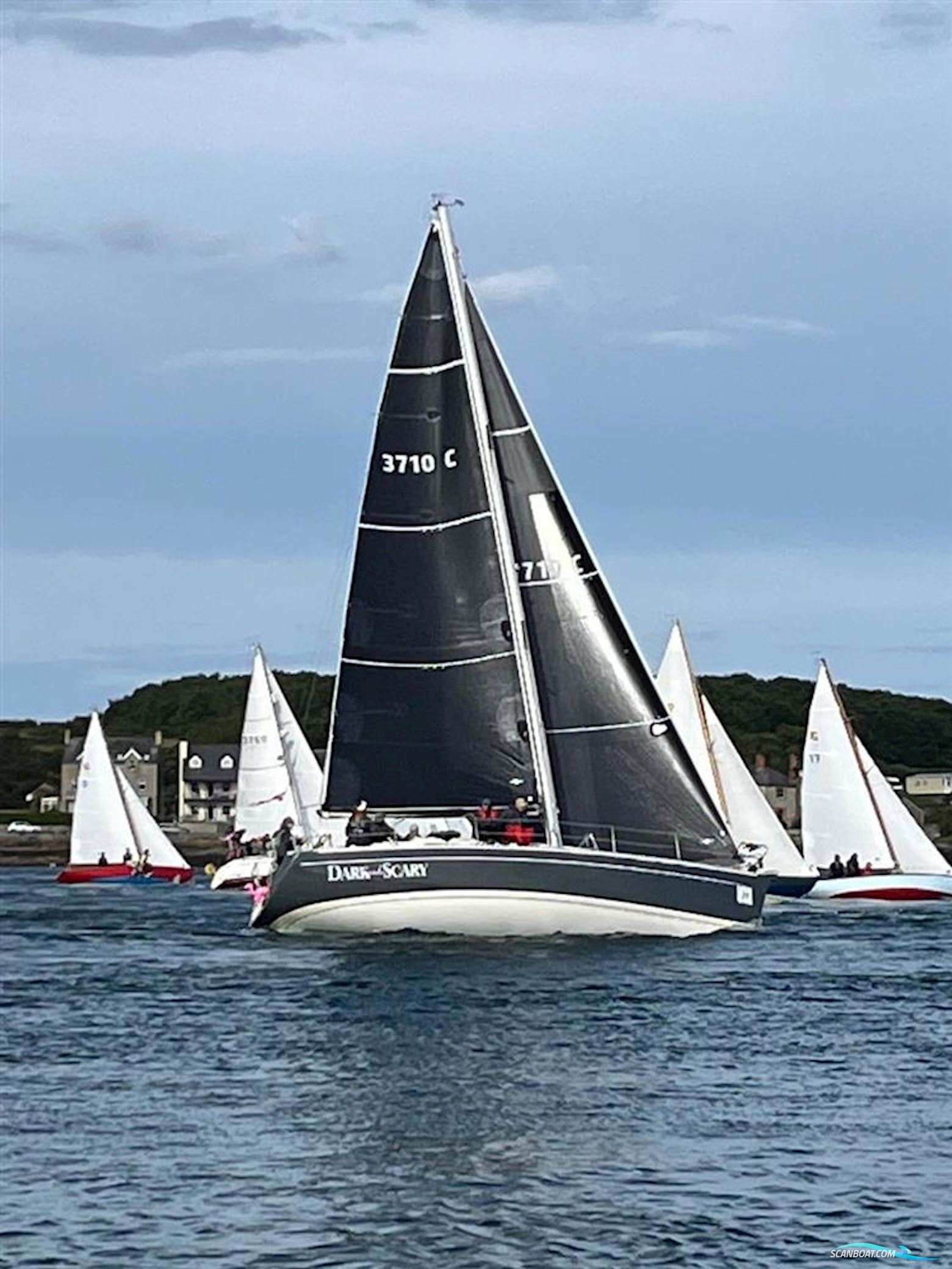 Hanse 371