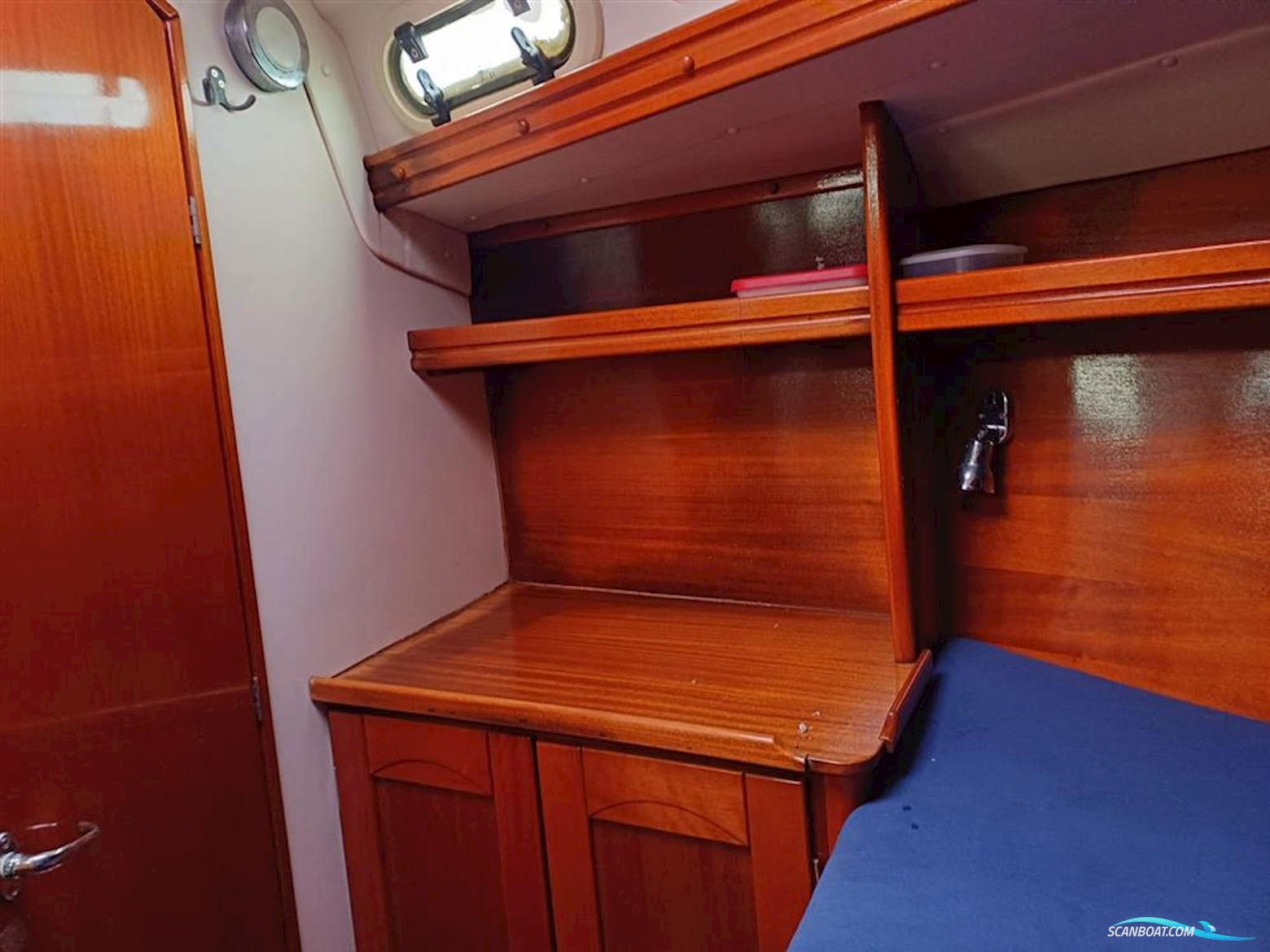 Hanse 371