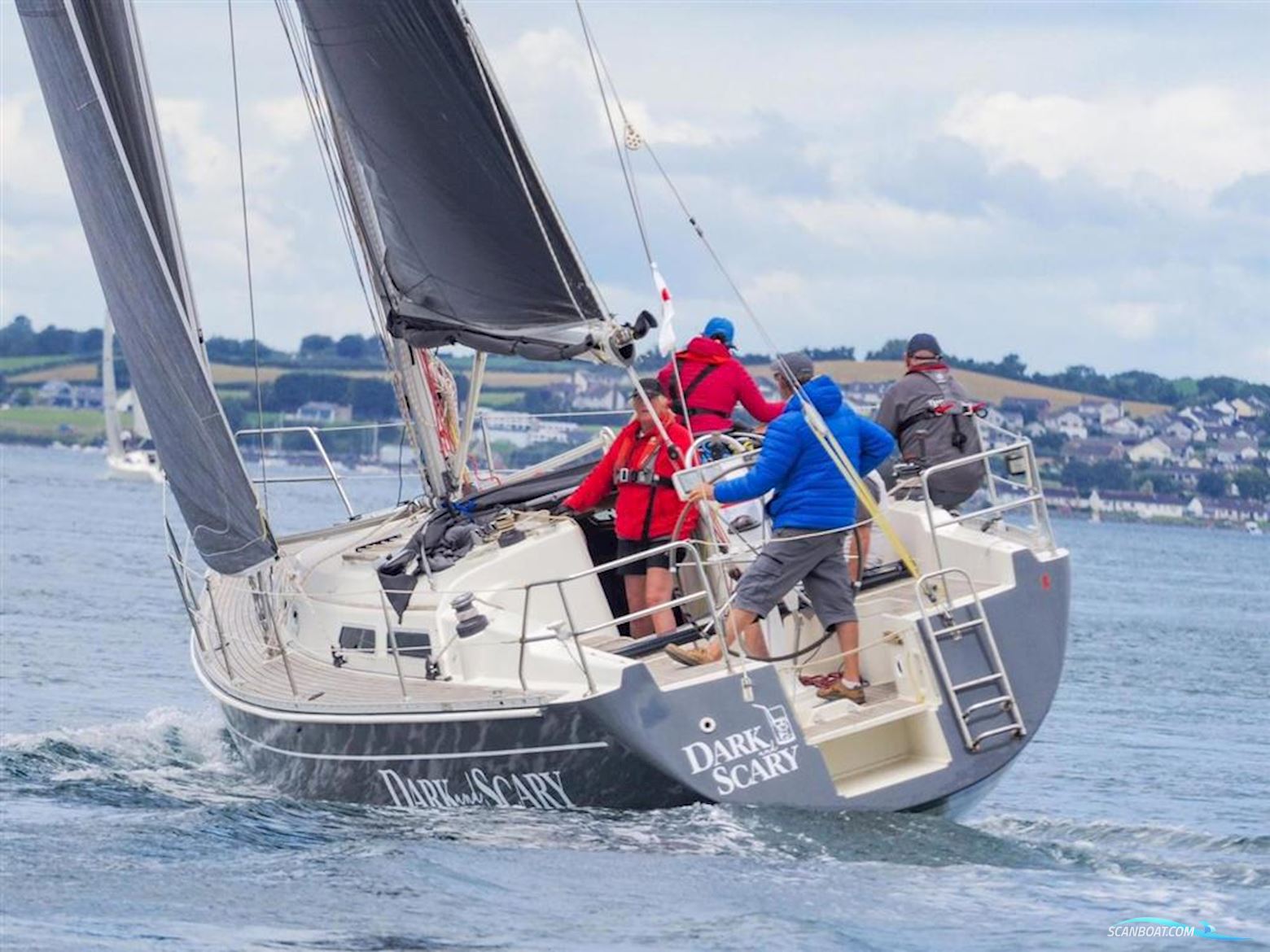Hanse 371