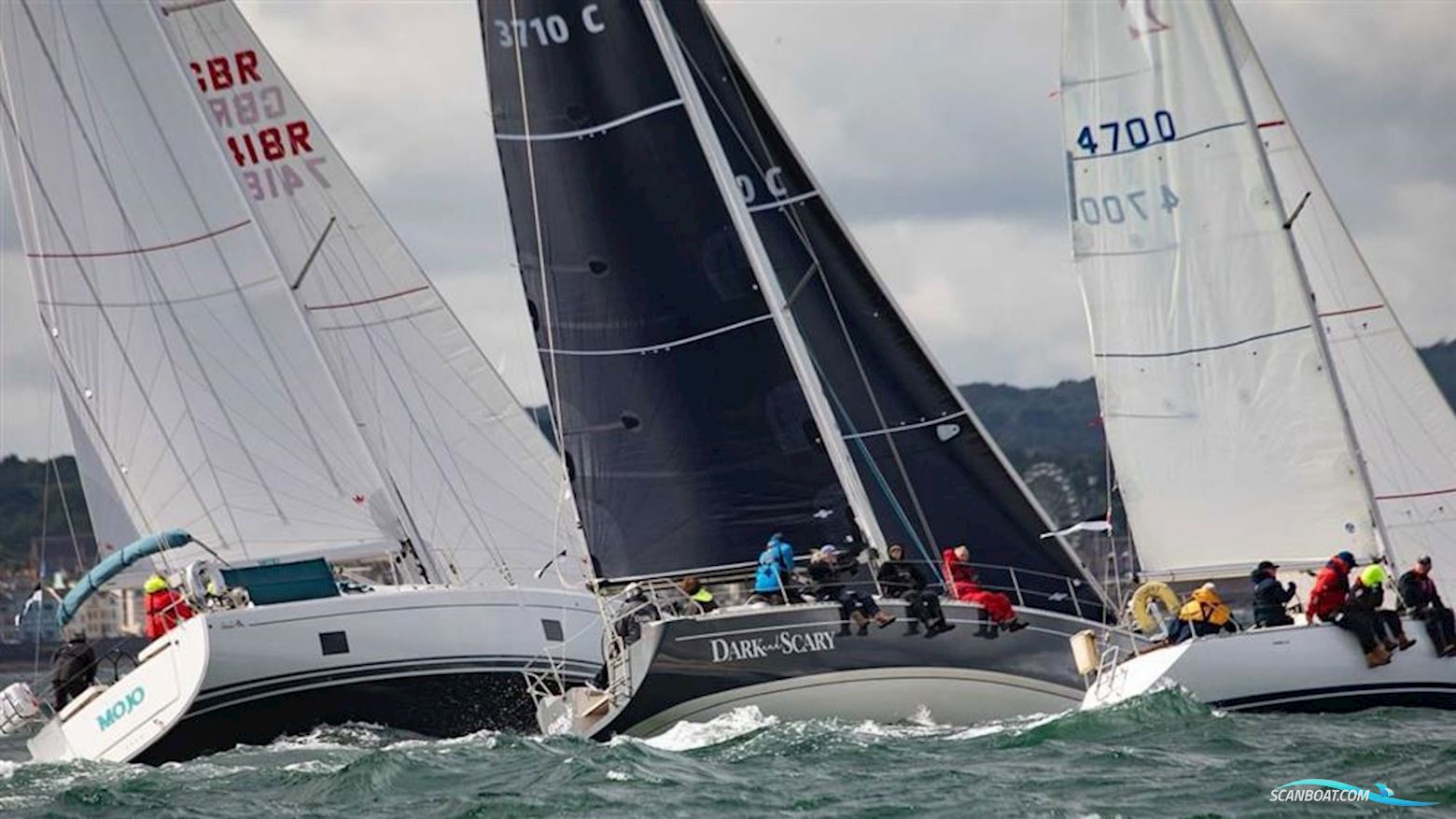 Hanse 371