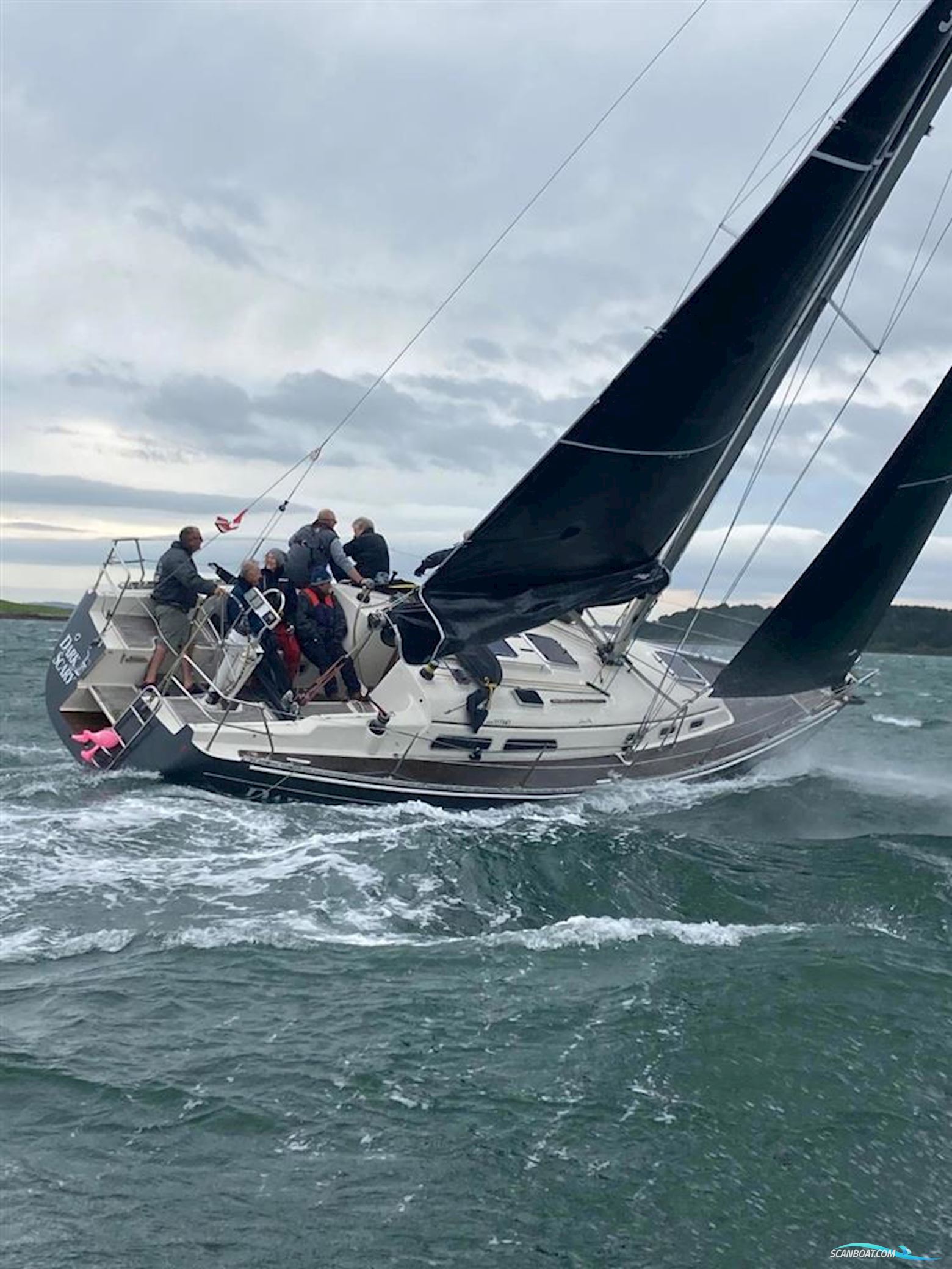 Hanse 371