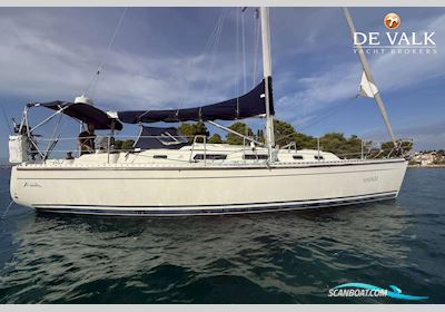 Hanse 371 Segelboot 2004, mit Yanmar motor, Kroatien