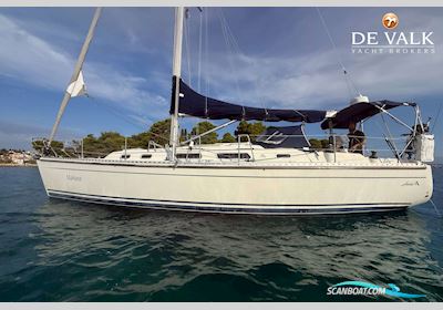 Hanse 371 Segelboot 2004, mit Yanmar motor, Kroatien