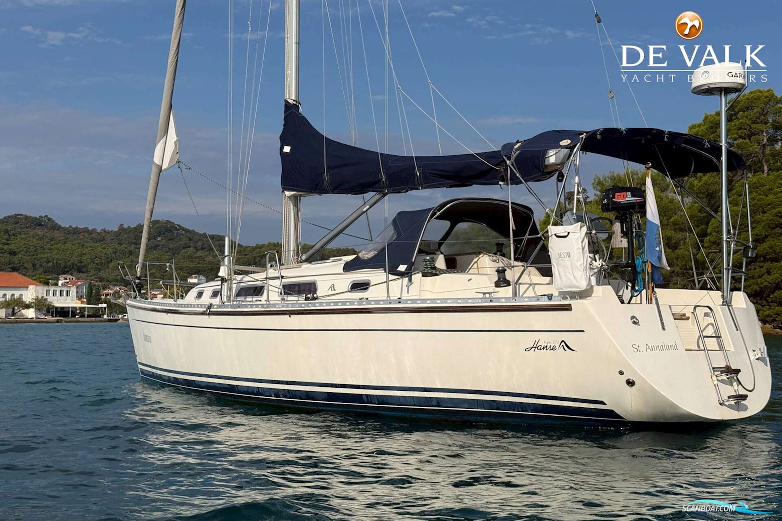 Hanse 371