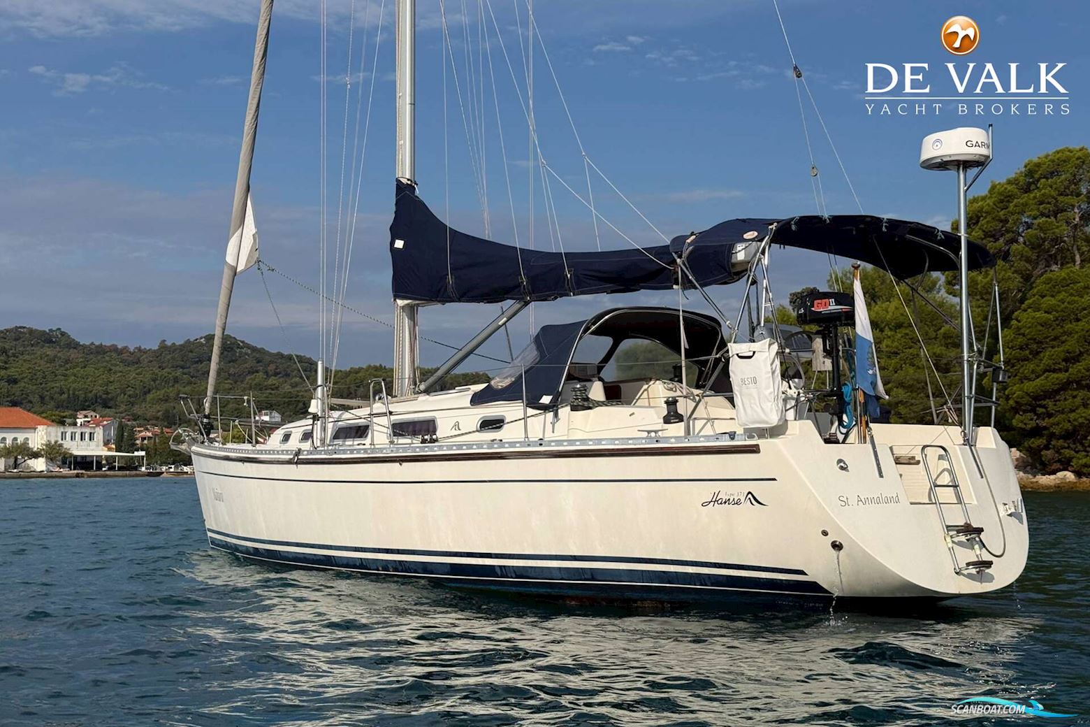 Hanse 371