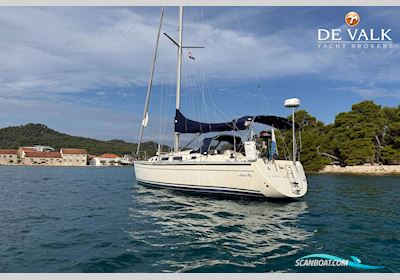 Hanse 371 Segelboot 2004, mit Yanmar motor, Kroatien