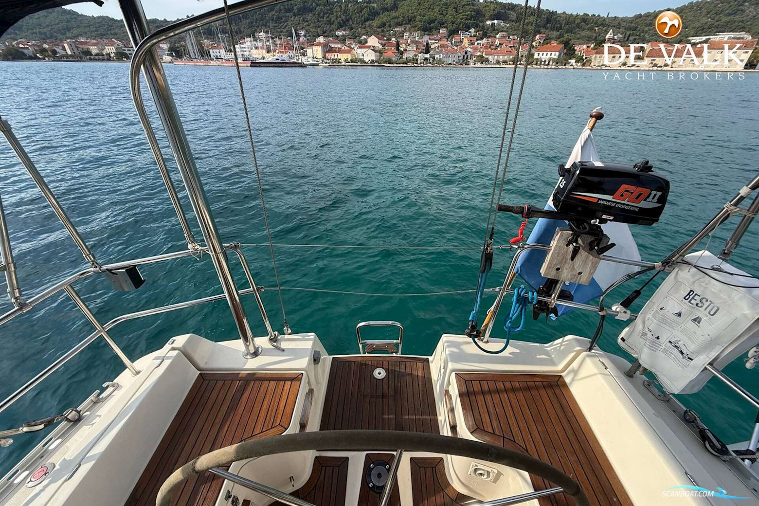 Hanse 371