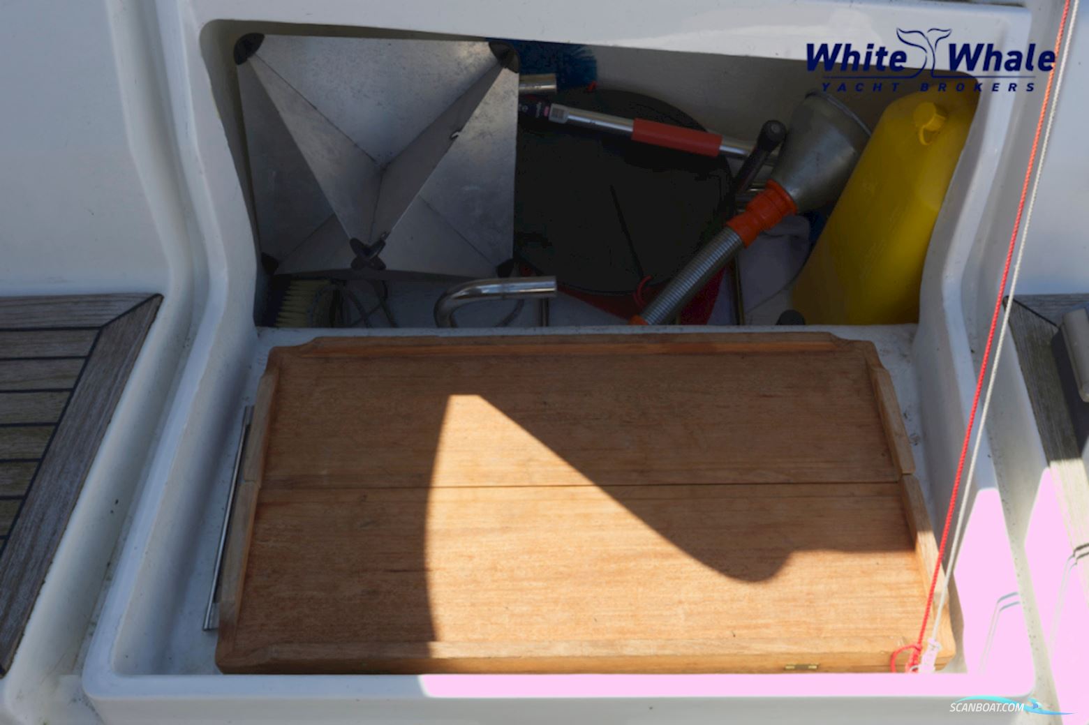 Hanse 375