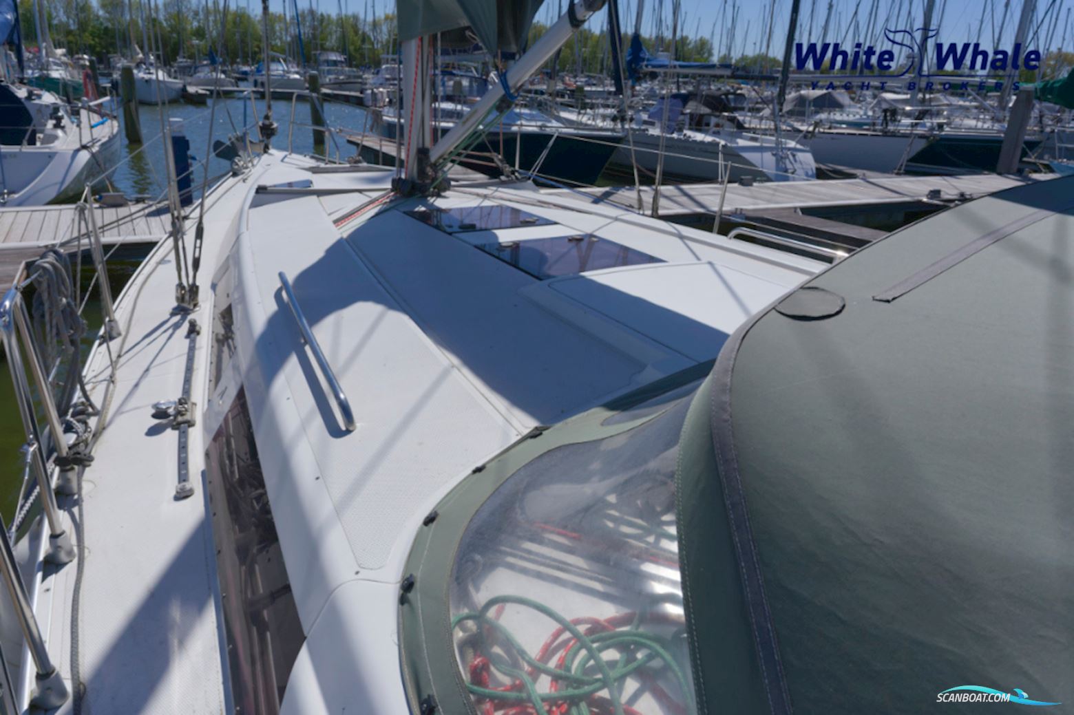 Hanse 375