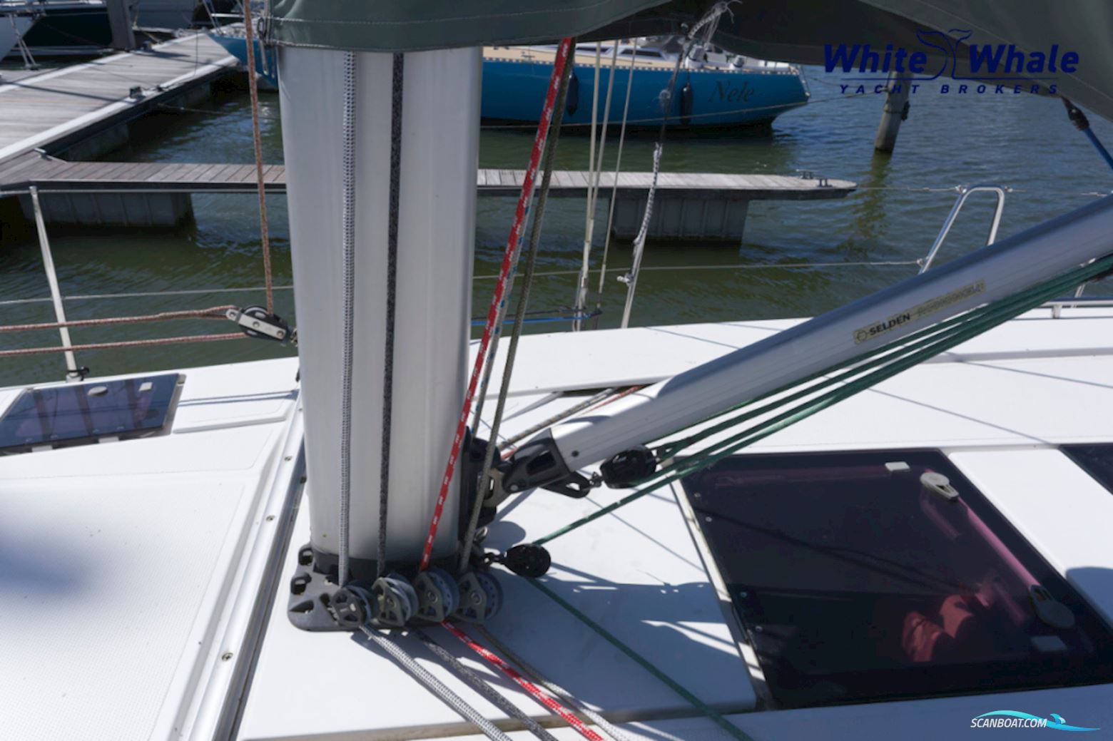 Hanse 375